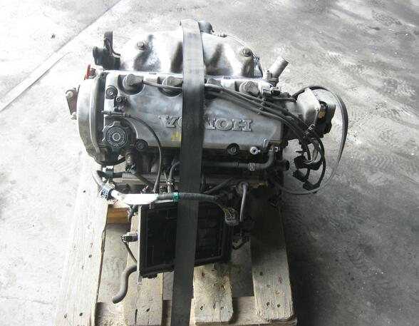 Bare Engine HONDA Civic VI Stufenheck (EJ, EK)