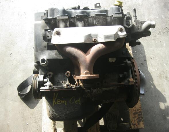 Motor kaal FORD Escort VI Stufenheck (AFL, GAL), FORD Escort VI Stufenheck (GAL)