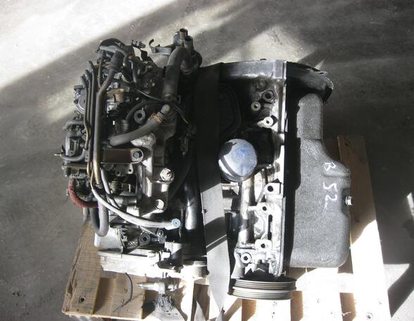 Bare Engine HONDA Civic V Coupe (EJ)