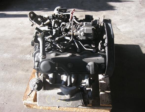 Bare Engine VW Caddy II Kasten/Großraumlimousine (9K9A)