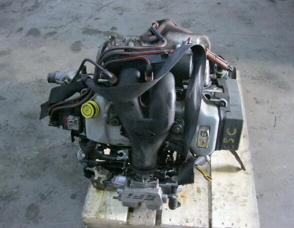 MOTOR OHNE ANBAUTEILE (Motor) Ford Escort Benzin (GAL/ALL/ABLC4/ABL/AFL/AAL/ANL) 1391 ccm 55 KW 1995>1997