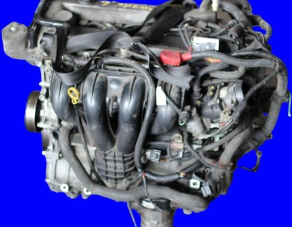 Motor ohne Anbauteile  Mazda 6 Benzin (GG/GY/GG1) 1999 ccm 104 KW 2002>2005
