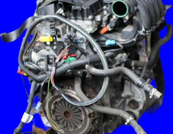 Motor ohne Anbauteile  Peugeot 206 Benzin (2KFX/2NFZ/) 1587 ccm 80 KW 2006