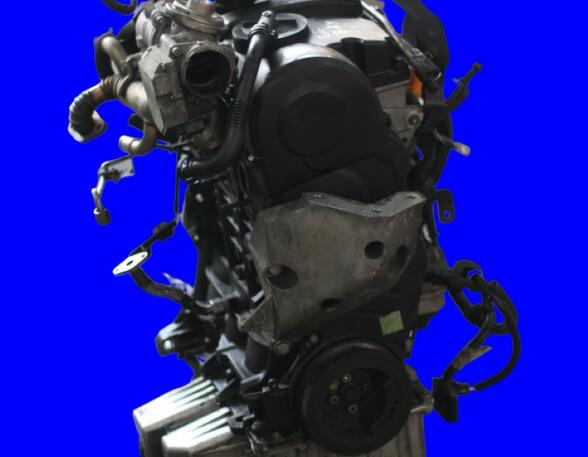 Motor ohne Anbauteile VW Polo Diesel (9 N) 1422 ccm 55 KW 2001>2005