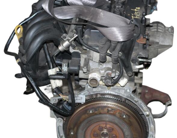 Motor ohne Anbauteile  Ford Fiesta Benzin (JH1/JD3) 1388 ccm 59 KW 2005>2006
