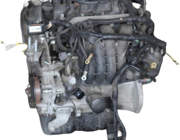 Motor ohne Anbauteile  Mitsubishi Colt Benzin 1332 ccm 70 KW 2008>2010