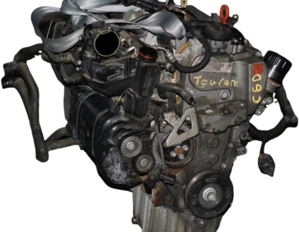Motor ohne Anbauteile VW Touran Benzin/Gas (1 T) 1390 ccm 110 KW 2010>2014