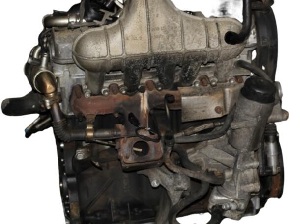 Motor kaal VW Crafter 30-35 Bus (2E)