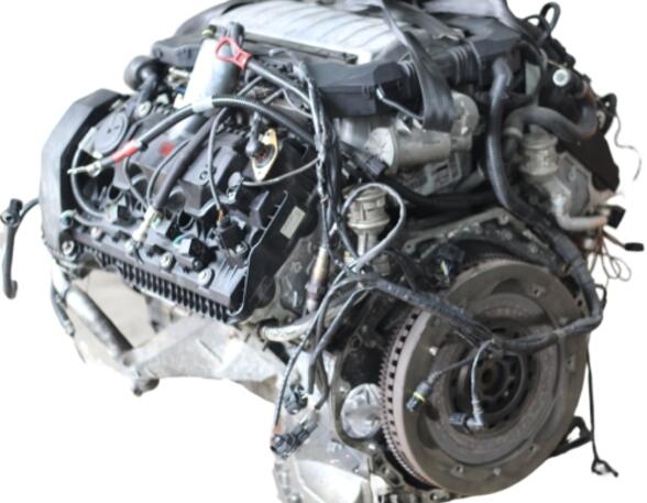 Bare Engine BMW 5er (E60)
