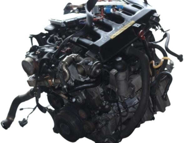 Motor ohne Anbauteile  BMW 5er Diesel (E60/E61) 2993 ccm 170 KW 2005>2007