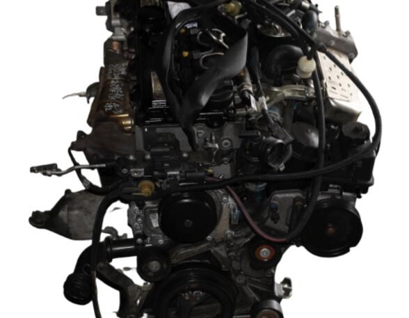 Bare Engine MERCEDES-BENZ C-Klasse T-Model (S204)