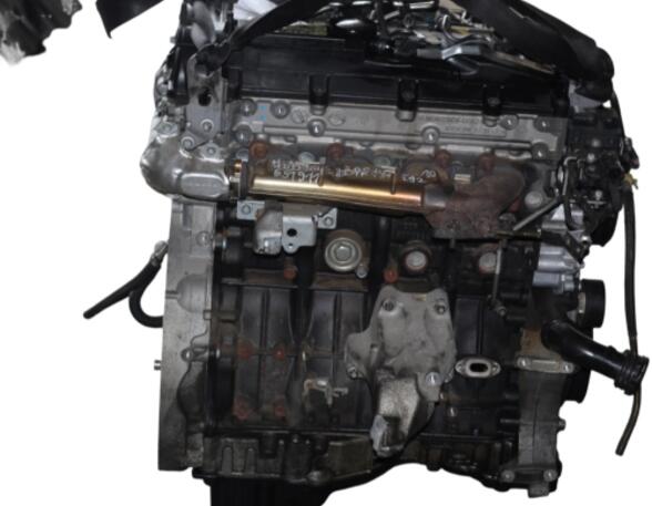 Motor Mercedes-Benz C-Klasse Diesel (204) 2143 ccm 125 KW 2013>2014
