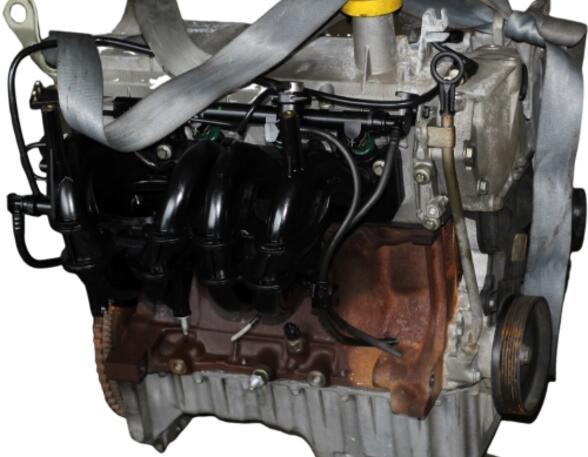 Motor  Renault Kangoo Benzin (FC / KC / FCT) 1390 ccm 55 KW 2003>2005