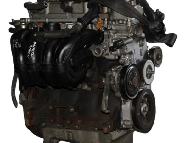 Bare Engine DAIHATSU Sirion (M3)