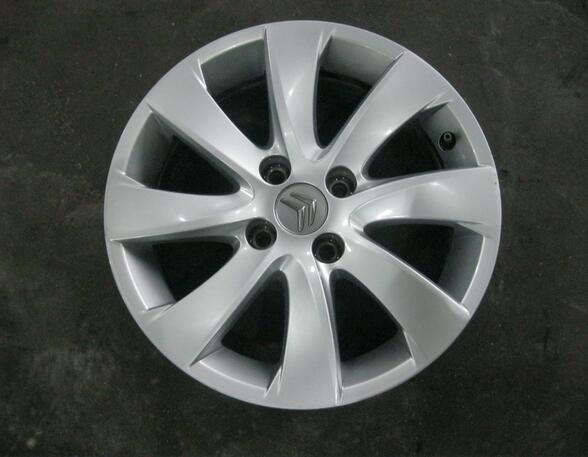 Alloy Wheel / Rim CITROËN C4 Coupe (LA), CITROËN C4 I (LC)