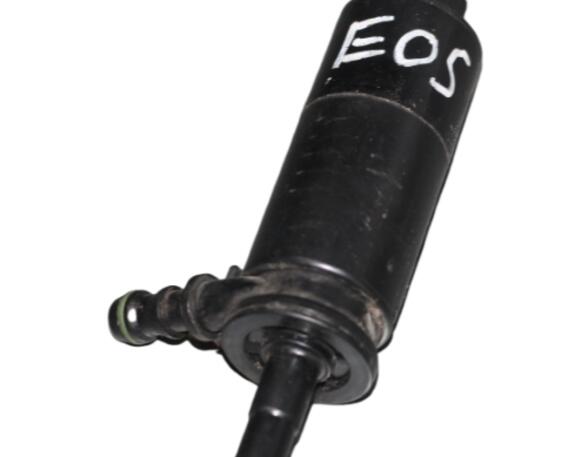 Headlight Cleaning Water Pump VW EOS (1F7, 1F8)