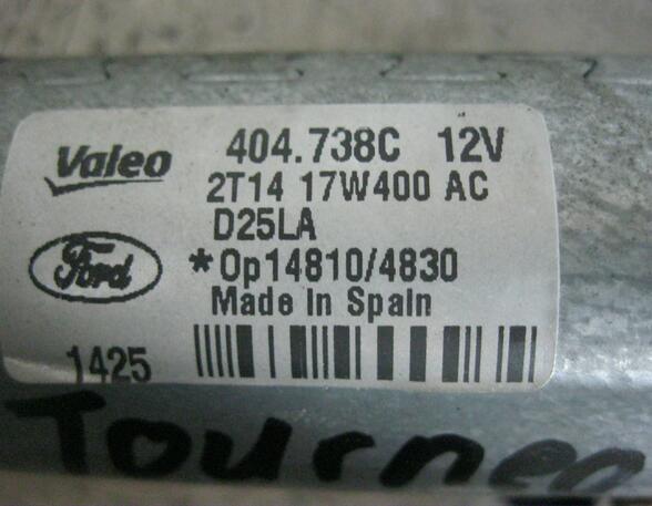 Wiper Motor FORD Tourneo Connect (--)