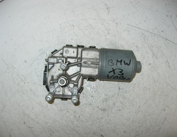 Wiper Motor BMW X3 (E83)