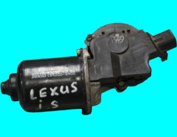 Ruitenwissermotor LEXUS IS I (GXE1, JCE1)