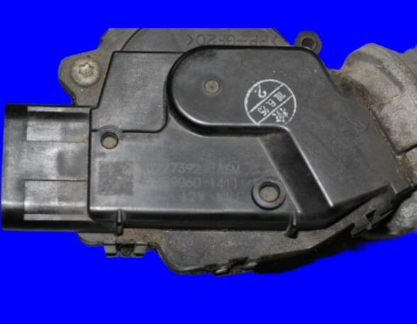 Wiper Motor OPEL Insignia A Stufenheck (G09)