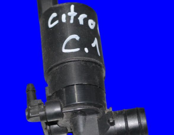 Ruitenwissermotor CITROËN C1 (PM, PN)