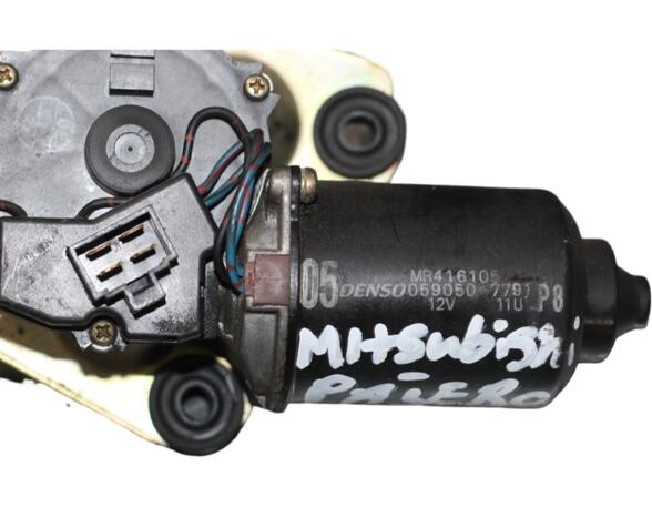 Wiper Motor MITSUBISHI Pajero Pinin (H6W, H7W)