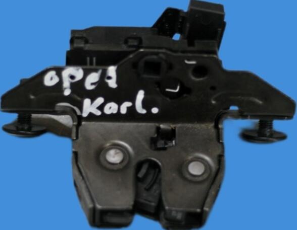 Rear Door Lock OPEL Karl (C16)