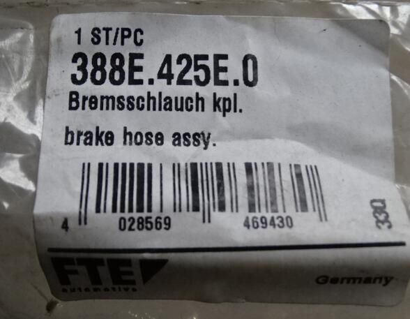 Bremsschlauch MERCEDES-BENZ Sprinter 3,5-T Bus (B906) FTE 388E425E0 388mm