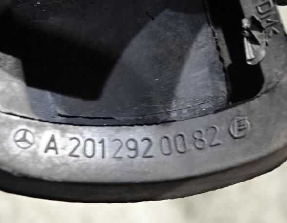 Brake Pedal Lining MERCEDES-BENZ 190 (W201) A2012920082 original MB
