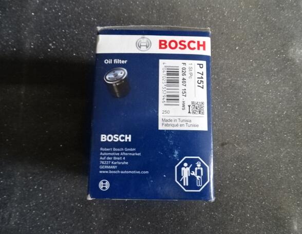 Oil Filter AUDI A5 (8T3) Bosch P7157 03N115562 