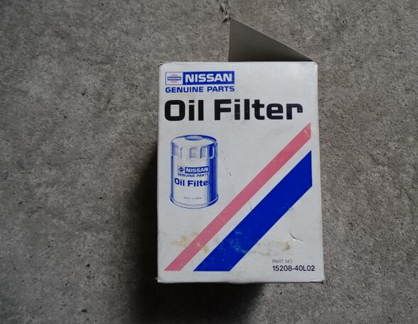 Oil Filter NISSAN Patrol GR IV (GR, Y60) WP 928 / 82  (1520840L02)
