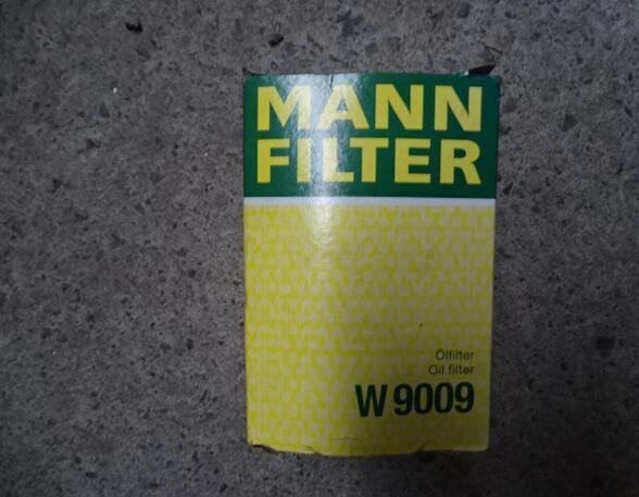 Ölfilter FIAT Ducato Bus (244) Mann Filter W9009 