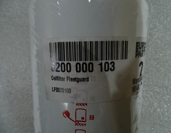 Oil Filter FORD ECOSPORT, FORD SCORPIO I (GAE, GGE) LF70 / 01FBO048