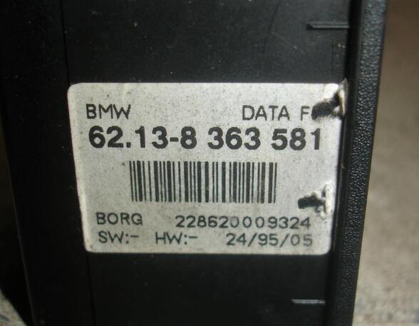 Bordcomputer BMW 3er (E36) BMW 62138363581 Anzeige 