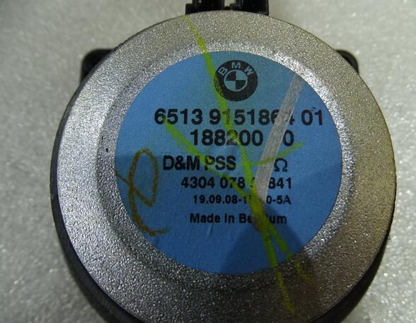 Loudspeaker BMW X5 (E70) Subwoofer 6513915186401 
