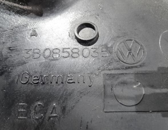 Cowling VW Passat (3B2) 3B0858035 Sicherungen