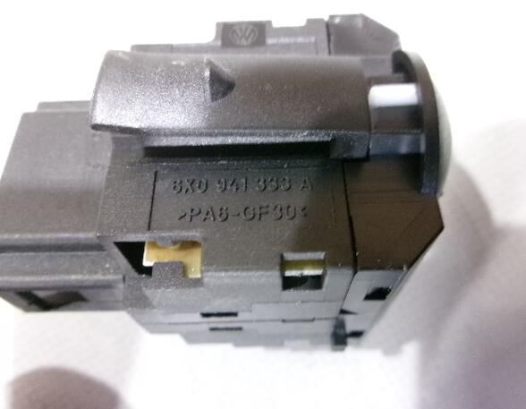 Headlight Height Adjustment Switch VW Polo (6N2) 6X0941333A