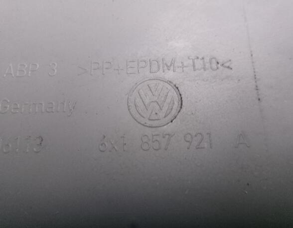 Storage Tray VW Lupo (60, 6X1) 6X1857921A unten links