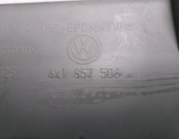 Deckel Sicherungskasten VW Lupo (60, 6X1) 6X1857506