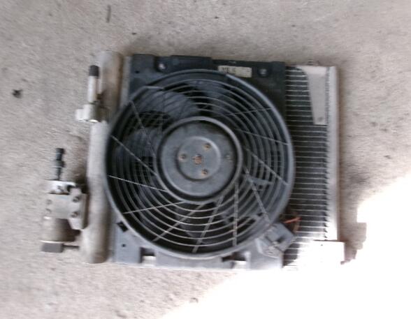 Kondensator Klimaanlage (Klimakondensator) OPEL Astra G Caravan (T98) 09130611 Behr 32219