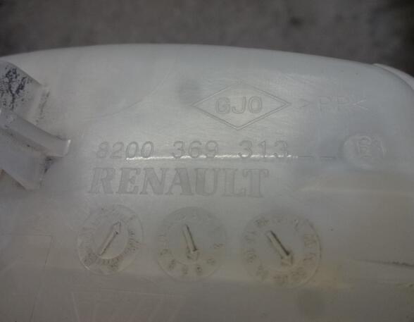 Ausgleichsbehälter Kühlmittel (Kühlmittelbehälter) RENAULT Twingo II (CN0) 8200369313