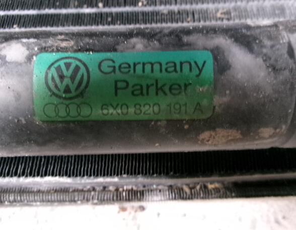 Radiateur VW Polo (6N2) Kühlerpaket 6N0121253L