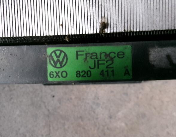 Radiateur VW Polo (6N2) Kühlerpaket 6N0121253L