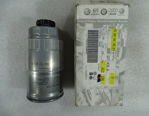 Fuel Filter AUDI A4 (8D2, B5), VOLVO S70 (874) 028127435A