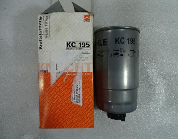 Kraftstofffilter LANCIA Thesis (841AX) KC195 77362338 Fiat