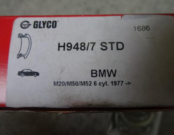 Crankshaft BMW 3 (E30) H948/7 STD Lager 
