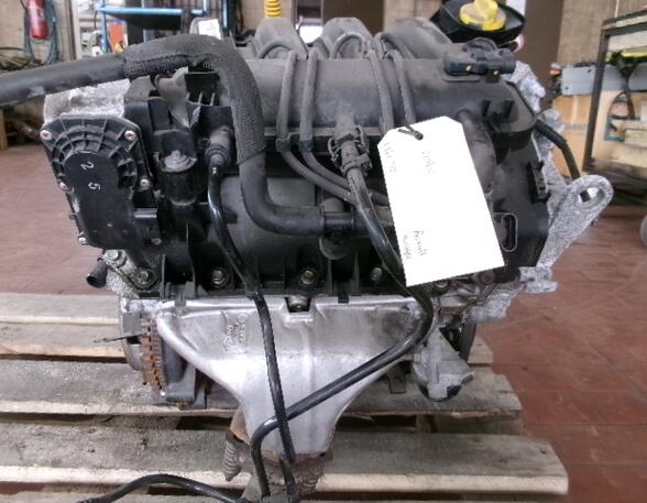 Motor RENAULT Twingo II (CN0) D4FJ772 Benzin Wenig KM