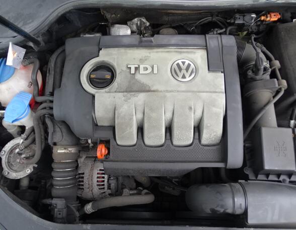 Engine VW Golf V (1K1) 1.9 TDI Motor BLS 105 PS
