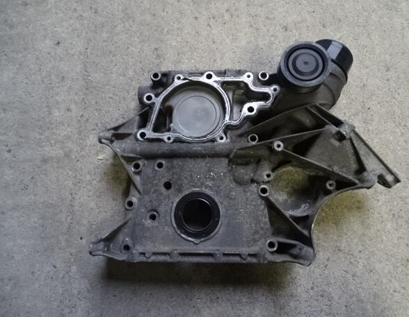 Front Cover (engine) MERCEDES-BENZ Sprinter 3-T Bus (B903) R6110151002 