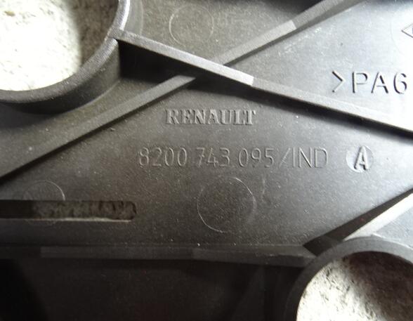 Crank Shaft Oil Seal RENAULT Master II Bus (JD) 8200743095 Schutz